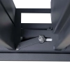 Pergola Tarasowa Aluminiowa MIRADOR Premium 111 Delux - 3 x 6 m Antracyt - sterowana elektrycznie